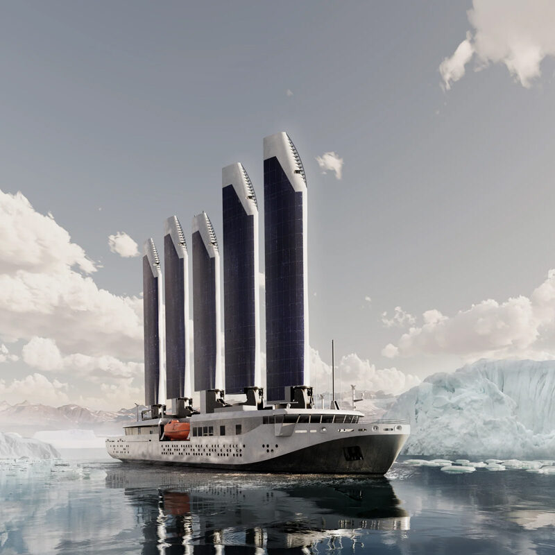Selar Captain Arctic